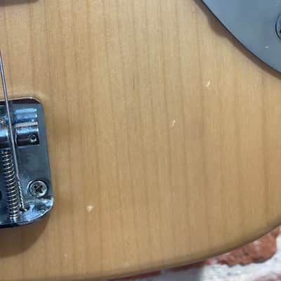 Squier Vintage Modified '70s Jazz Bass 2007 - 2017 - Natural image 3