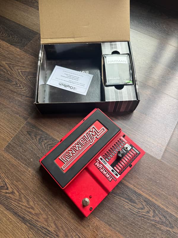 Vends DigiTech Whammy 5 2020 image 1