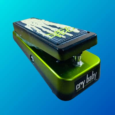 Dunlop KH95 Kirk Hammett Signature Cry Baby Wah image 3