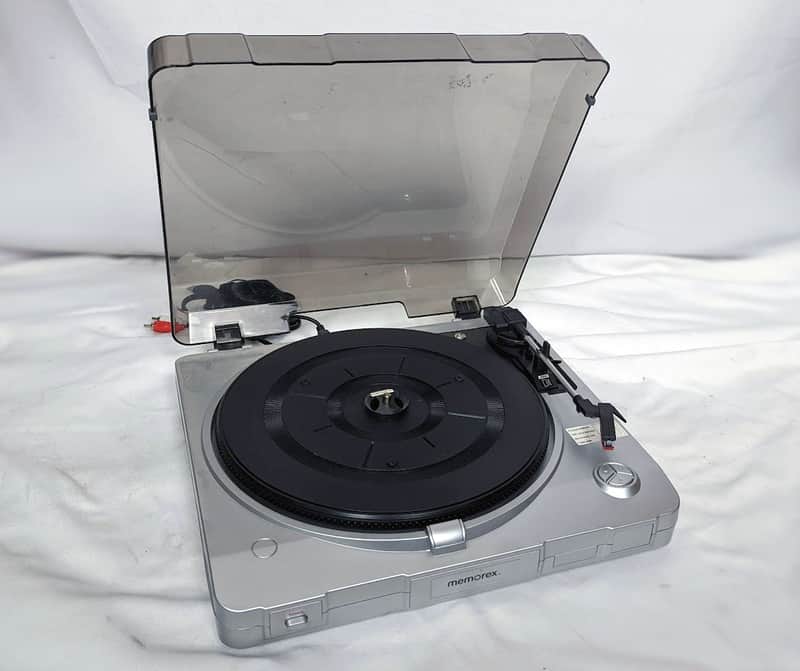 Memorex USB turntable model 2650MMO image 1