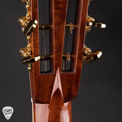 Collings 000-42 German Spruce & Cocobolo - Jet Black Top image 8