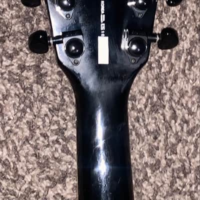 Dean Dime O Flame Graphic dimebag Darrell electric guitar ml Floyd rose image 16