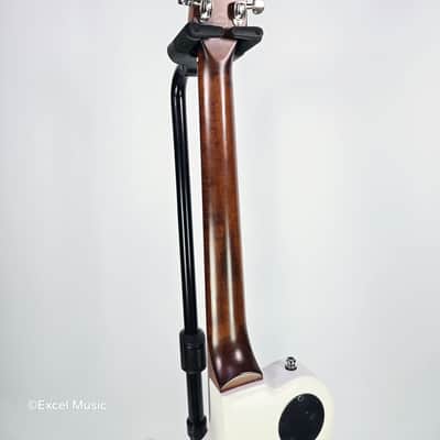 Godin Summit Classic HT Trans White w/Gigbag (Demo model) image 7