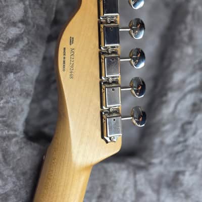 Fender  Telecaster  2023 vintera 60s MIM lake placid blue image 7