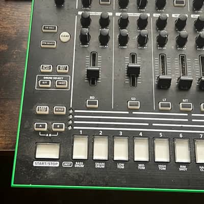 Roland AIRA TR-8 Rhythm Performer Drum Machine 2014 - Present - Black image 2