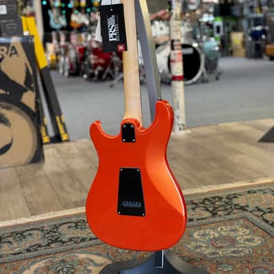 PRS SE NF3, Rosewood Fingerboard, Metallic Orange #357 W/ Free Shipping & Gig Bag image 7