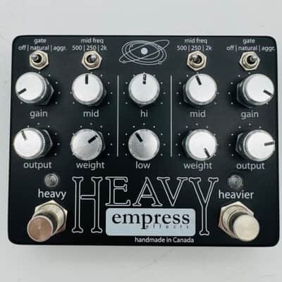 Empress Heavy 2010s - Black image 1