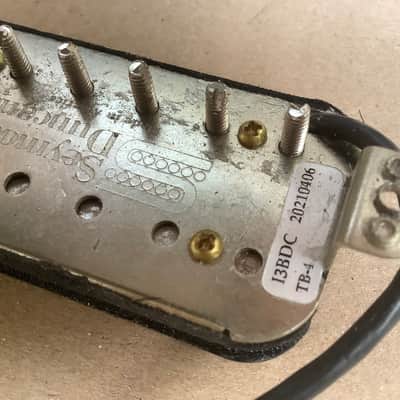 Seymour Duncan Seymour Duncan TB-4 JB Trembucker, Black & white image 5