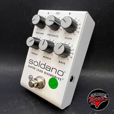Soldano Slo Super Lead Overdrive Pedal image 3