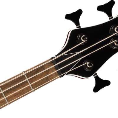 Jackson X Series Spectra Bass SBX IV Laurel FB Candy Apple Red image 5