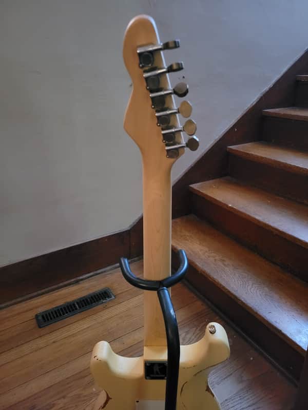 Slick SL57 2026 - Yellow - Relic Stratocaster image 1
