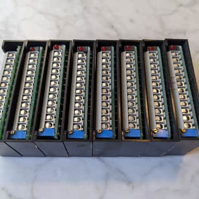 LOT OF 8 UNITS - RDL STM-3 High Gain Microphone Preamp (+45 to +75 dB Gain) image 10