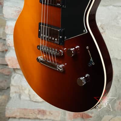 YAMAHA Revstar II RSS20 SSB Standard - Sunset Burst image 12