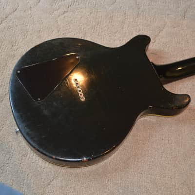 Hamer Sunburst 1979 Black image 4