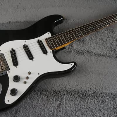 Aria Pro II Strikin' Sound S-Style Japan Black image 4