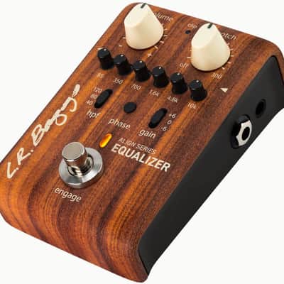LR Baggs Align Series Equalizer Pedal image 3