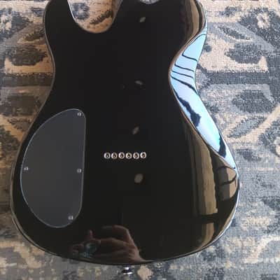 Fender Special Edition Custom Telecaster FMT HH with Laurel Fretboard 2019 - Present - Black Cherry Burst image 15