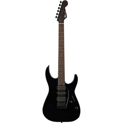 Charvel MJ Dinky DK24 HSH 2PT W MAH