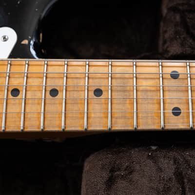 2006 Dennis Galuszka Fender Custom Shop Tribute Series 'BLACKIE' Eric Clapton Stratocaster image 15