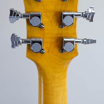 Harmony H620 Single Cut Semi-Hollowbody (~2008) image 11