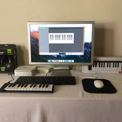 Apple Mac Mini GarageBand Music Production 101 Bundle image 8