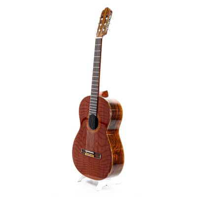 Ibanez 3550S TAMA Made Classical Guitar Occasion image 3