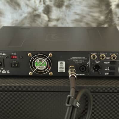 AMPEG Portaflex PF-800 amp & PF210HE speaker cab - Flip-top Style Set image 7