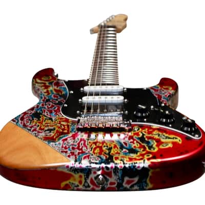 James Tyler Studio Elite Burning Water 2025 - Gloss - With Tyler Case image 7