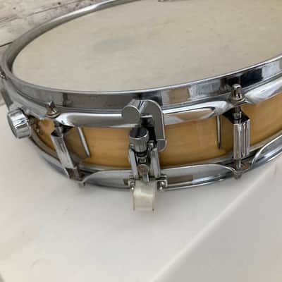 Used Ludwig Rocker Elite 3x13" Piccolo Maple Snare Drum image 5