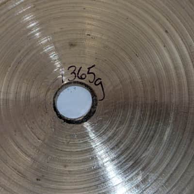 Zildjian 14" A Series New Beat Hi-Hat Cymbals (Pair) 1982 - 2012 - Traditional image 19