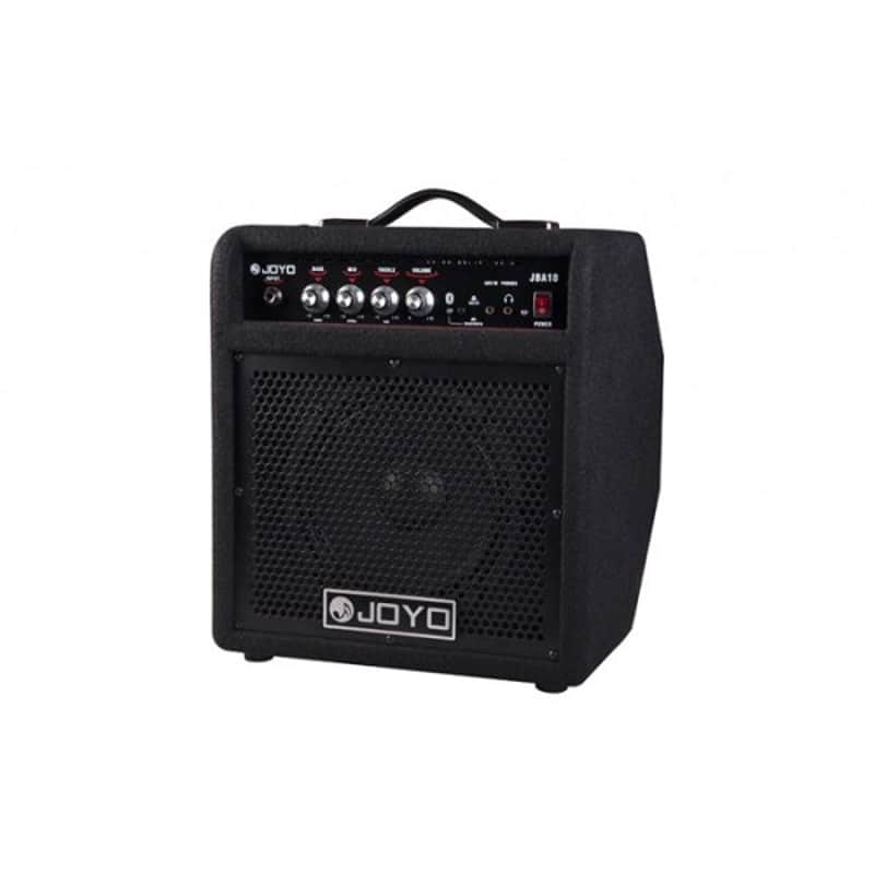 Joyo 10W Bass Amp 8" Speaker with Bluetooth image 1