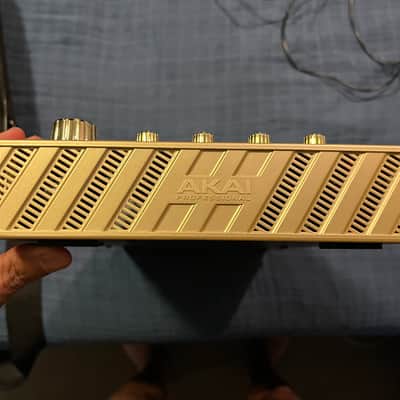 Akai MPC Live Standalone - Gold Edition + 1TB SSD and Magma Case image 2