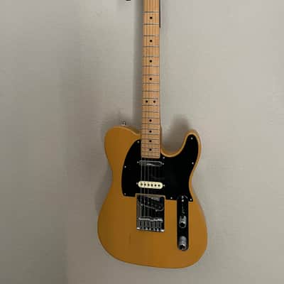 Fender Player Plus Nashville Telecaster with Maple Fretboard 2021 - Present - Butterscotch Blonde image 6