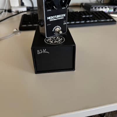 Darkglass Electronics Microtubes B3K CMOS Bass Overdrive | Reverb