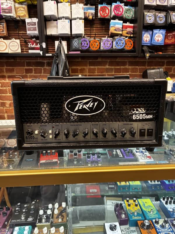 Peavey 6505MH Amp Head image 1