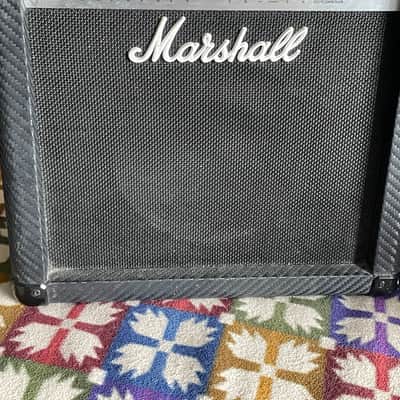 Marshall MG 15CFX combo guitar amplifier - Black image 2