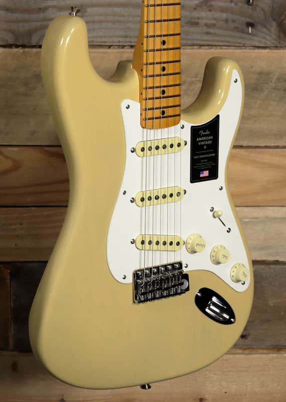 Fender American Vintage II '57 Stratocaster | Reverb