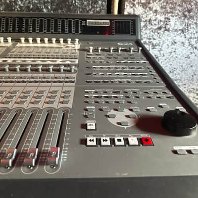 Avid C24 Pro Tools Control Surface 2010s - Gray image 3