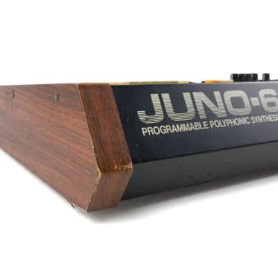Roland Juno-60 Polyphonic Analog Keyboard Synthesizer image 9