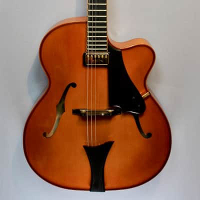 Höfner Chancellor Violin Finish HC-V-0 image 9