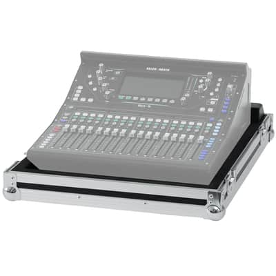 Gator Cases GTOURAHSQ5NDH G-Tour Mixer Road Case for the Allen & Heath SQ-5 image 1
