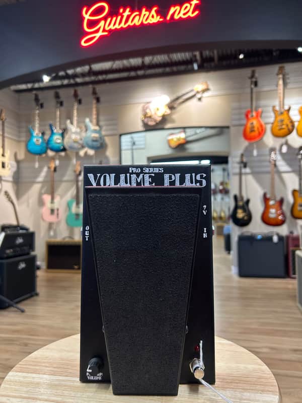 Morley Volume Plus Pedal image 1