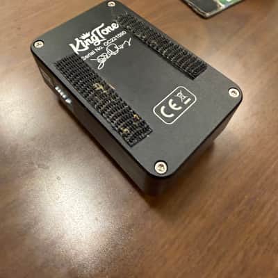 King Tone Guitar The Octaland Mini V2 with External Dip Switches 2022 - 2024 - Various image 3