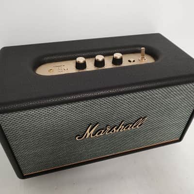Marshall Stanmore III Home Bluetooth Speaker 2026 - Black imagen 2