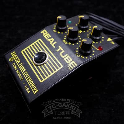 Tube Works 901 Real Tube Overdrive | Reverb