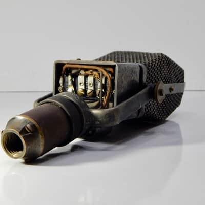 RCA 44A Ribbon Microphone, Fully Tested image 4