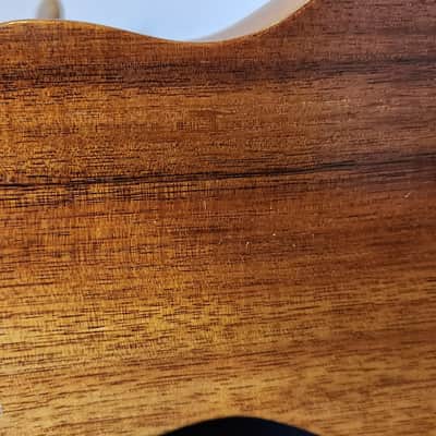 Kamaka Saprano ukulele 1954 to 1969 64 65 - Simi gloss laq varnish image 10