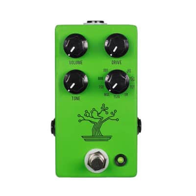 JHS The Bonsai 9-Way Screamer Overdrive Effectpedal image 1