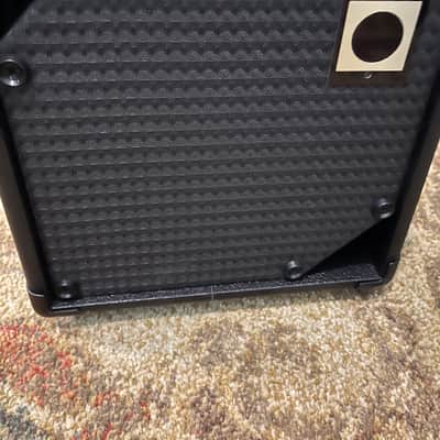 DV Mark jazz 60 & Raezers Edge speaker Micro jazz 60 2019 - Blk image 2