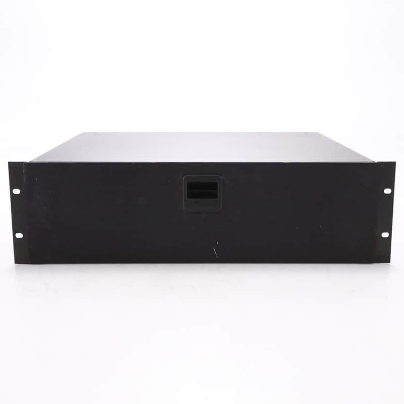 Middle Atlantic D3 3-Space 3U Heavy Duty Utility Rackmount Drawer #48945 image 1